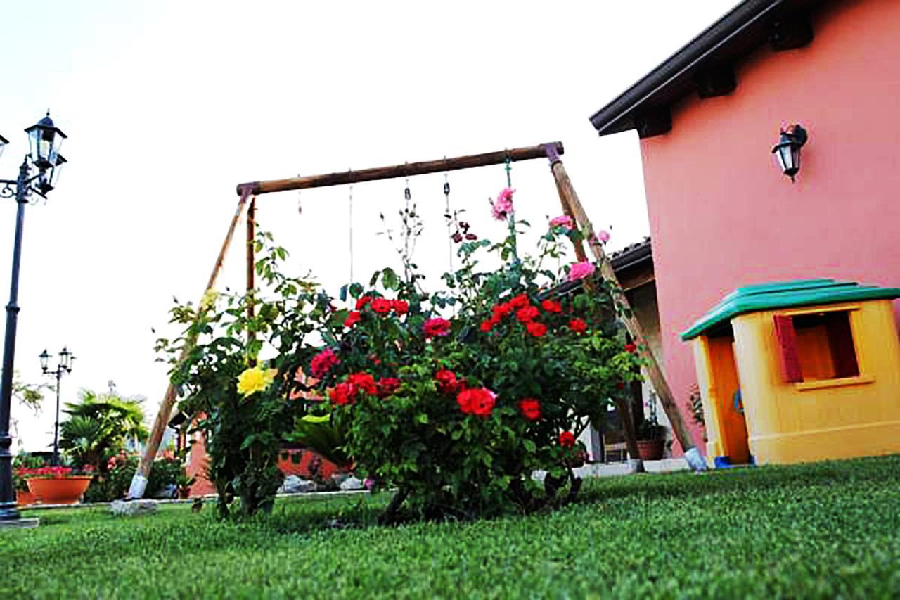 Agriturismo La Badia Villa Modica Exteriör bild