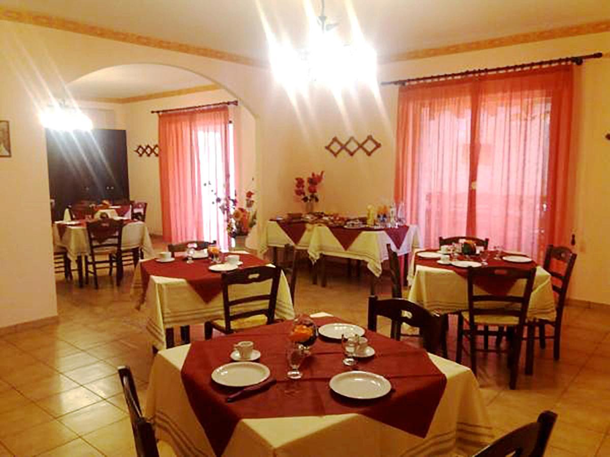 Agriturismo La Badia Villa Modica Exteriör bild