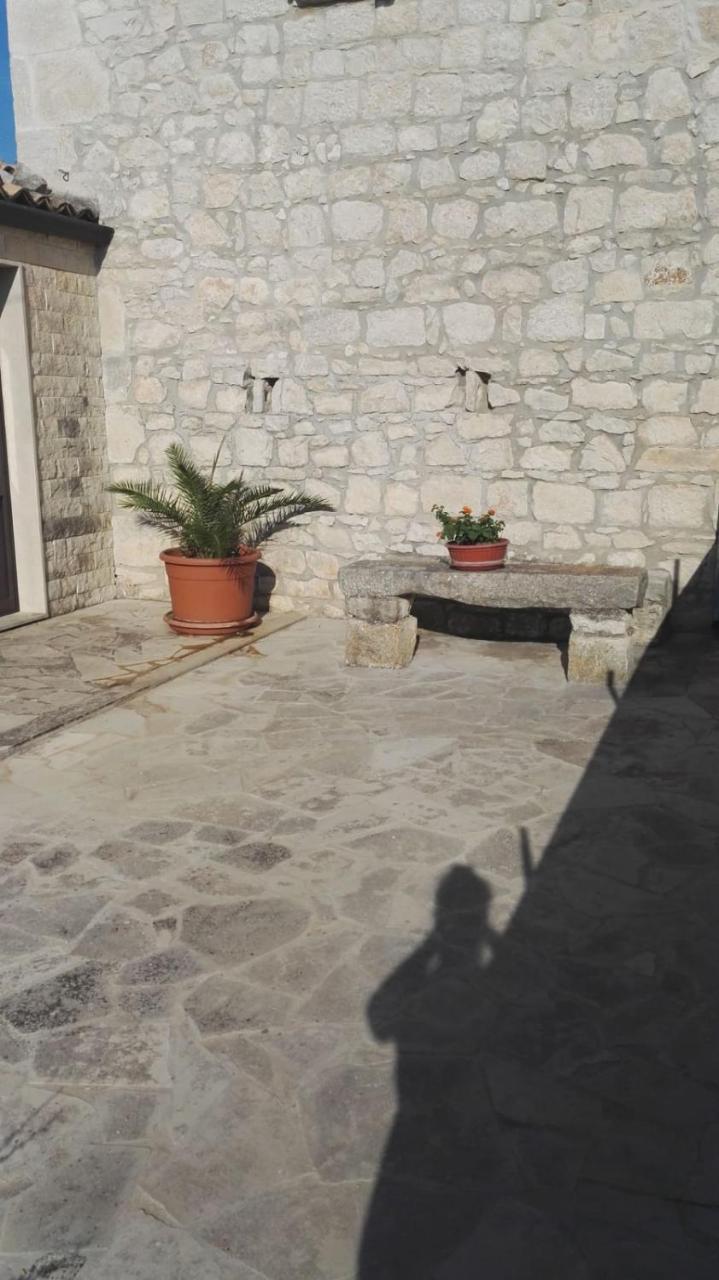 Agriturismo La Badia Villa Modica Exteriör bild