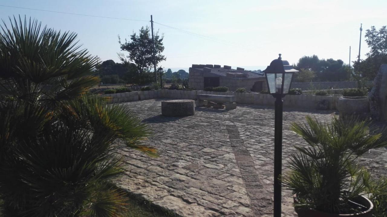 Agriturismo La Badia Villa Modica Exteriör bild