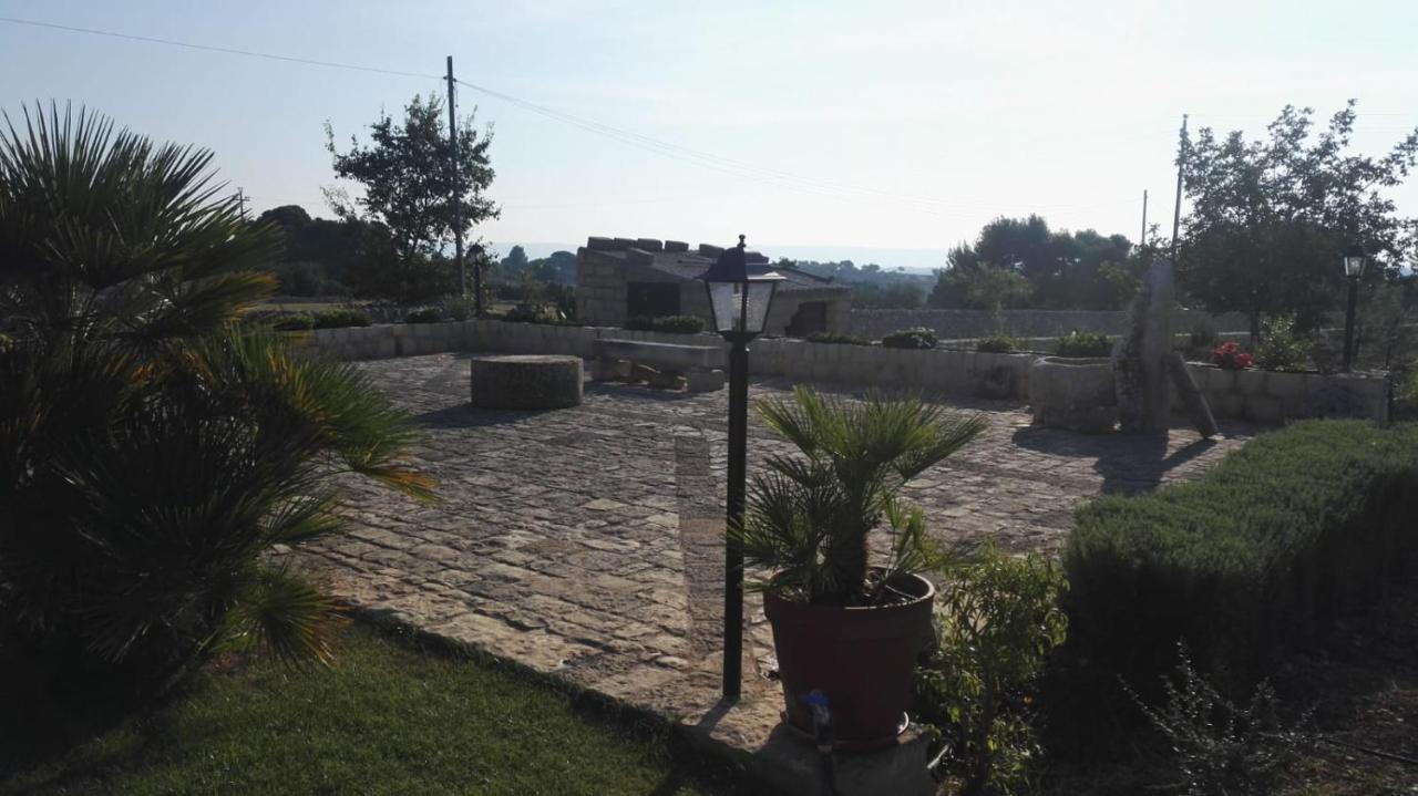 Agriturismo La Badia Villa Modica Exteriör bild