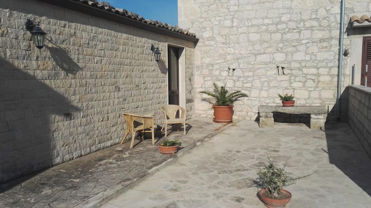Agriturismo La Badia Villa Modica Exteriör bild